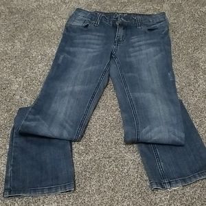 Chiqle jeans size 0